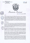 Vista preliminar de documento RD-130-2025-DG-HSR-MINSA