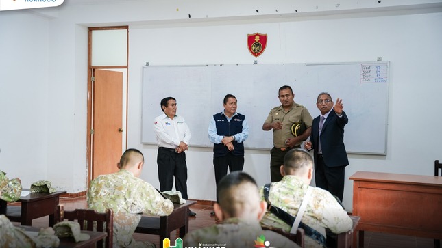 DISCIPLINA, EDUCACIÓN Y AMOR A LA PATRIA