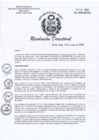 Vista preliminar de documento RD-132-2025-DG-HSR-MINSA