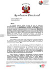 Vista preliminar de documento RD N°219-2025