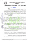 Vista preliminar de documento Res_Alc_0226_2025