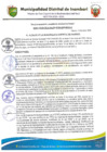 Vista preliminar de documento RSA N°054-2025-MDIALC