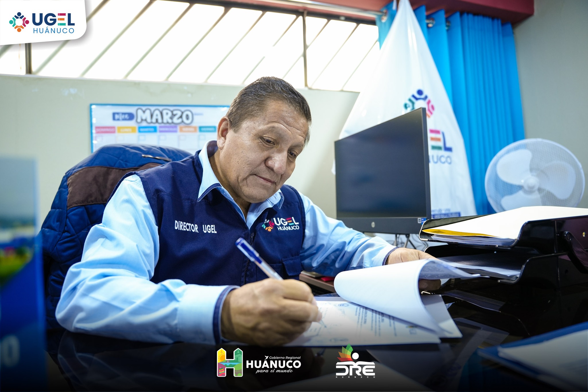 Mediante convenio se Implementan Plazas Docentes en San Pablo de Pillao