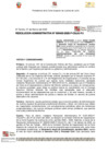 Vista preliminar de documento R.A. 000433-2025-P-CSJJU, AGRADECER al doctor JESÚS VICUÑA ZAMORA, por su participación como PONENTE