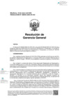 Vista preliminar de documento Resolución N° 054-2025-DV-GG