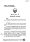 Vista preliminar de documento Resolución N° 056-2025-DV-GG
