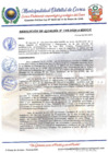 Vista preliminar de documento RESOLUCION DE ALCALDIA N° 148-2024-A-MDCC-C