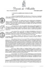 Vista preliminar de documento Cronograma del Presupuesto Participativo - Decreto de Alcaldia N°001-2025-MPT