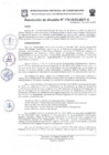 Vista preliminar de documento Resolución de Alcaldía N.° 179-2025-MDT-A