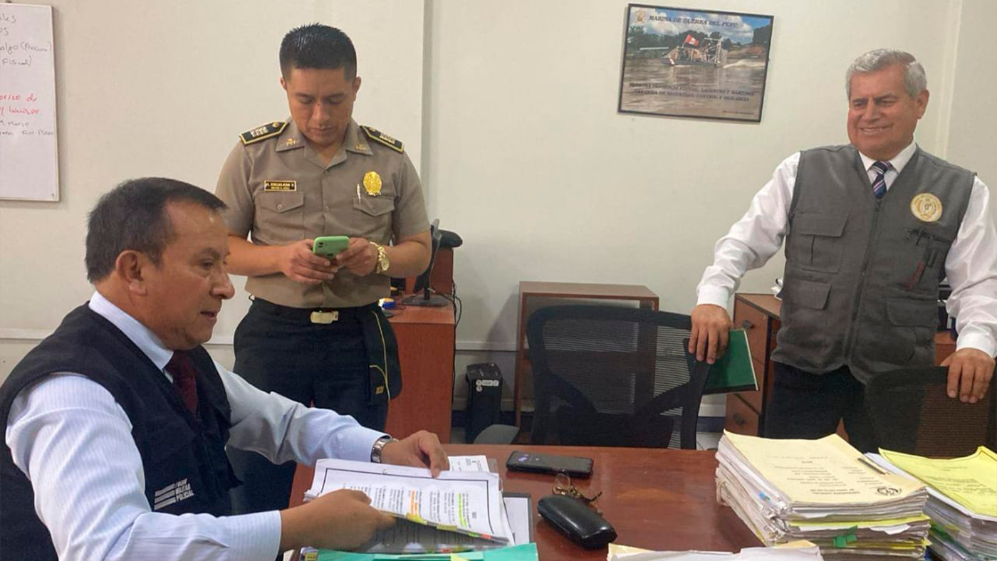 OCMAG FMP realiza visitas de trabajo en la Sede Central