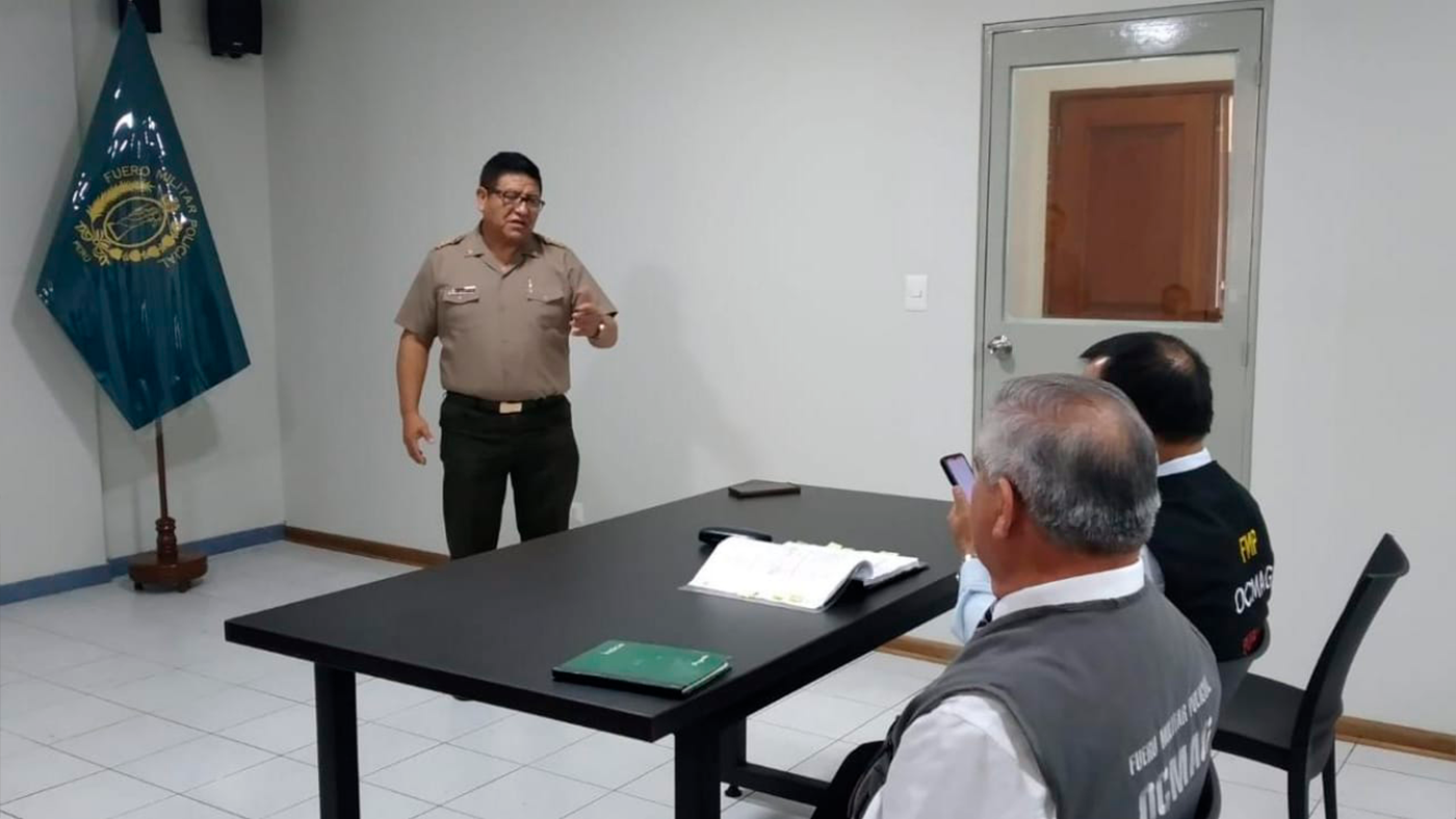 OCMAG FMP realiza visitas de trabajo en la Sede Central
