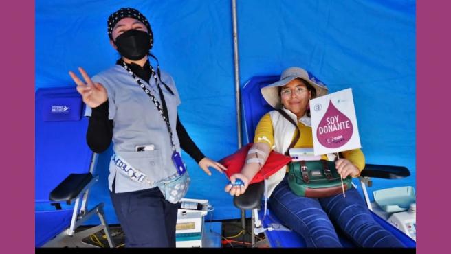 Minsa: más de 594 000 pacientes se han beneficiado gracias a los puntos de colecta de sangre