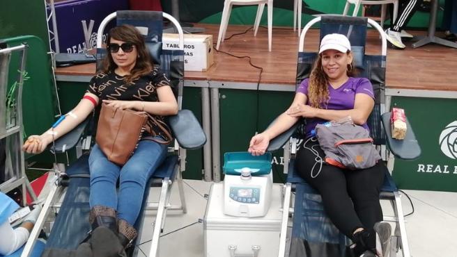 Minsa: más de 594 000 pacientes se han beneficiado gracias a los puntos de colecta de sangre