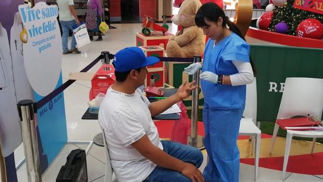 Minsa: más de 594 000 pacientes se han beneficiado gracias a los puntos de colecta de sangre