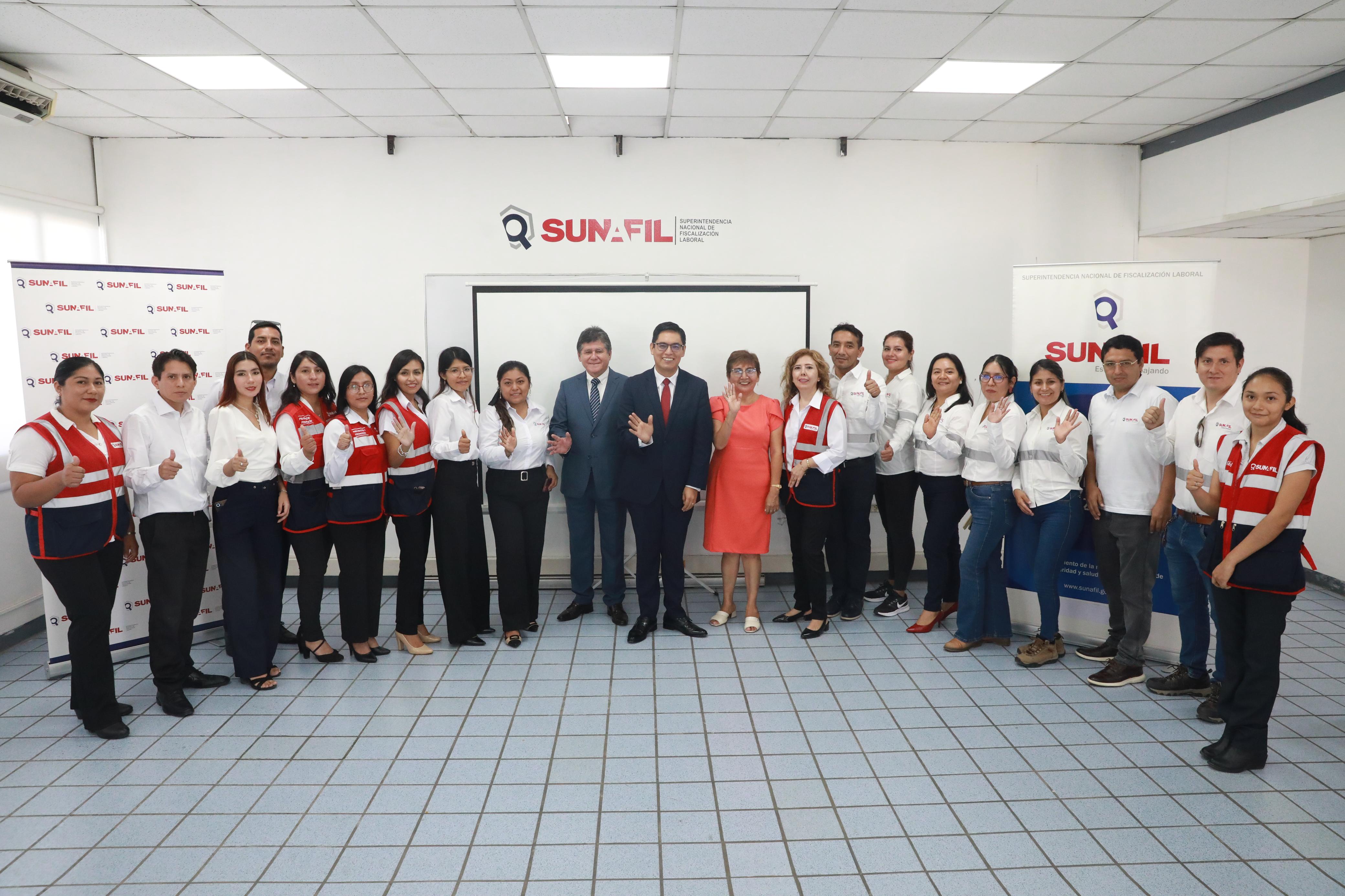 foto con servidores
