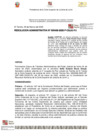 Vista preliminar de documento R.A. 000436-2025-P-CSJJU, Aceptar la renuncia de Sofia Siuce Araujo