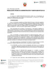 Vista preliminar de documento RESOLUCIÓN OFICINA DE ADMINISTRACIÓN N° I000076-2025-MTC-24-OA