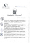 Vista preliminar de documento RD N°069-03-2025-DE-HCLLH-MINSA