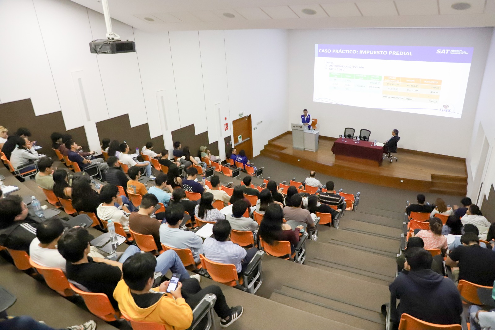 Conferencia EducaSAT
