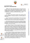 Vista preliminar de documento Resolución Subsecretaría General N.° 000033-2025-DP/SSG