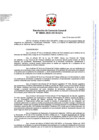Vista preliminar de documento RESOLUCIÓN DE GERENCIA GENERAL 00045-2025-OEFA-GEG