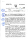 Vista preliminar de documento 00250 RDR 2024 CONCEDER LICENCIA A ANA MARYBEL CAJAHUAMAN PAUCAR