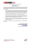 Vista preliminar de documento Comunicado N.° 12 - Cajamarca2-28.3.2025