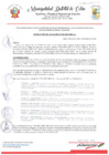 Vista preliminar de documento RESOLUCIÓN DE ALCALDÍA N° 126-2025-MDC-A
