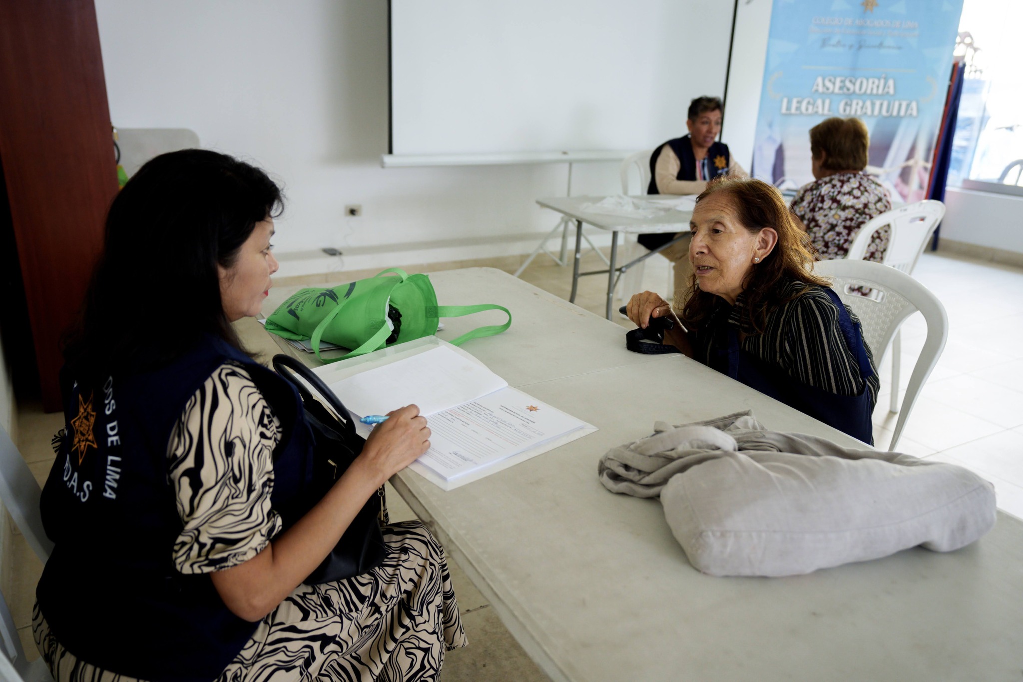 Municipalidad de Surquillo brinda campaña gratuita de asesoría legal