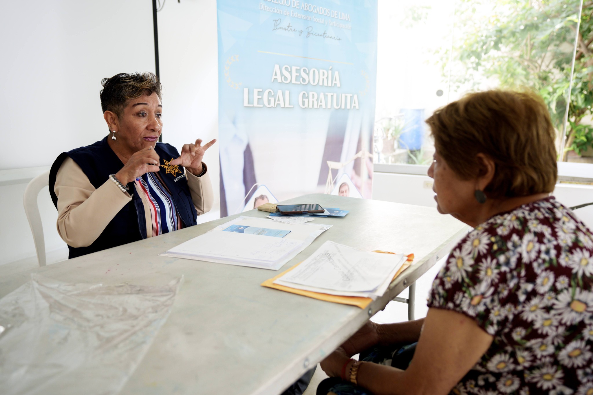 Municipalidad de Surquillo brinda campaña gratuita de asesoría legal