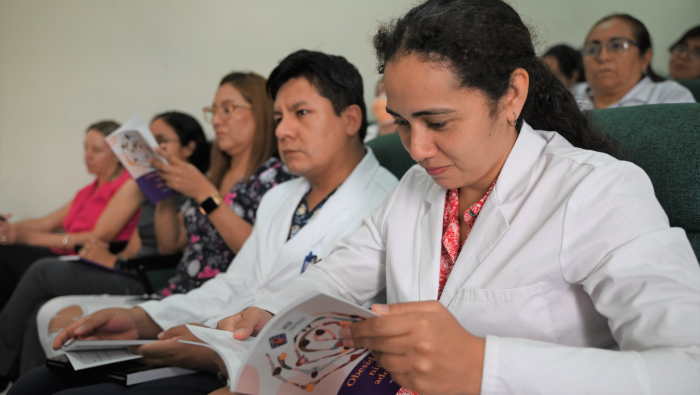 Porcentaje de obesidad en niños y adolescentes se incrementa en la etapa adulta