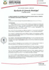 Vista preliminar de documento Resolución de Gerencia Municipal N°065-2025-GM-MDSE