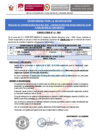Vista preliminar de documento CRONOGRAMA - CONVOCATORIA CONTRATA DOCENTE N° 13