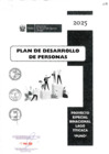 Vista preliminar de documento PLAN DE DESARROLLO DE PERSONAS DEL PROYECTO ESPECIAL BINACIONAL LAGO TITICACA
