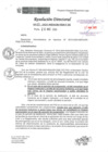 Vista preliminar de documento RESOLUCIÓN DIRECTORAL N° 081-2025-MIDAGRI-PEBLT-DE