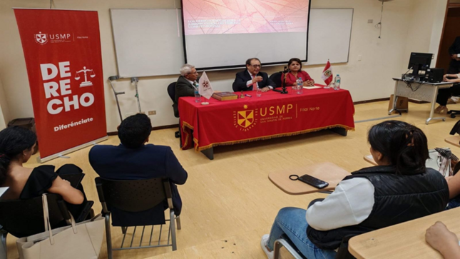 Magistrado del TC Gustavo Gutiérrez señaló que los derechos sociales se han convertido en el gran tema del siglo en América Latina