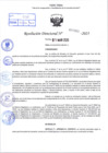 Vista preliminar de documento R.D N° 563-2025