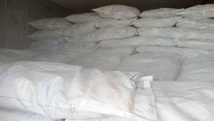 OSD Iquitos de Sanipes fiscalizó 841 toneladas de pescado congelado importado desde Brasil durante el primer trimestre del 2025