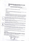Vista preliminar de documento RESOLUCIÓN DE ALCALDÍA N.° 259-2019-ALC-ML