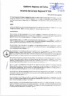 Vista preliminar de documento Acuerdo del Consejo Regional N° 016-2025