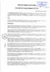 Vista preliminar de documento Acuerdo del Consejo Regional N° 017-2025