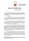 Vista preliminar de documento Resolución Directoral N.° 01629-2025-SUCAMEC-DAMMR