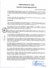 Vista preliminar de documento Acuerdo del Consejo Regional N° 024-2025