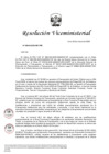 Vista preliminar de documento RVM N° 00040-2025-DE-VRD