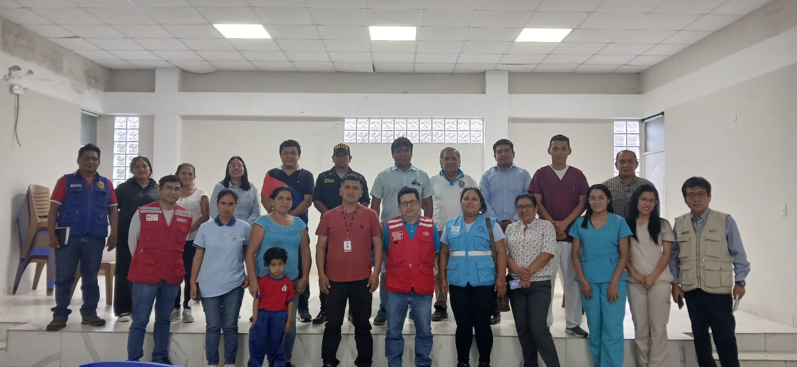 Instancia de Articulación Local