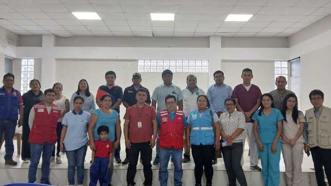 Instancia de Articulación Local