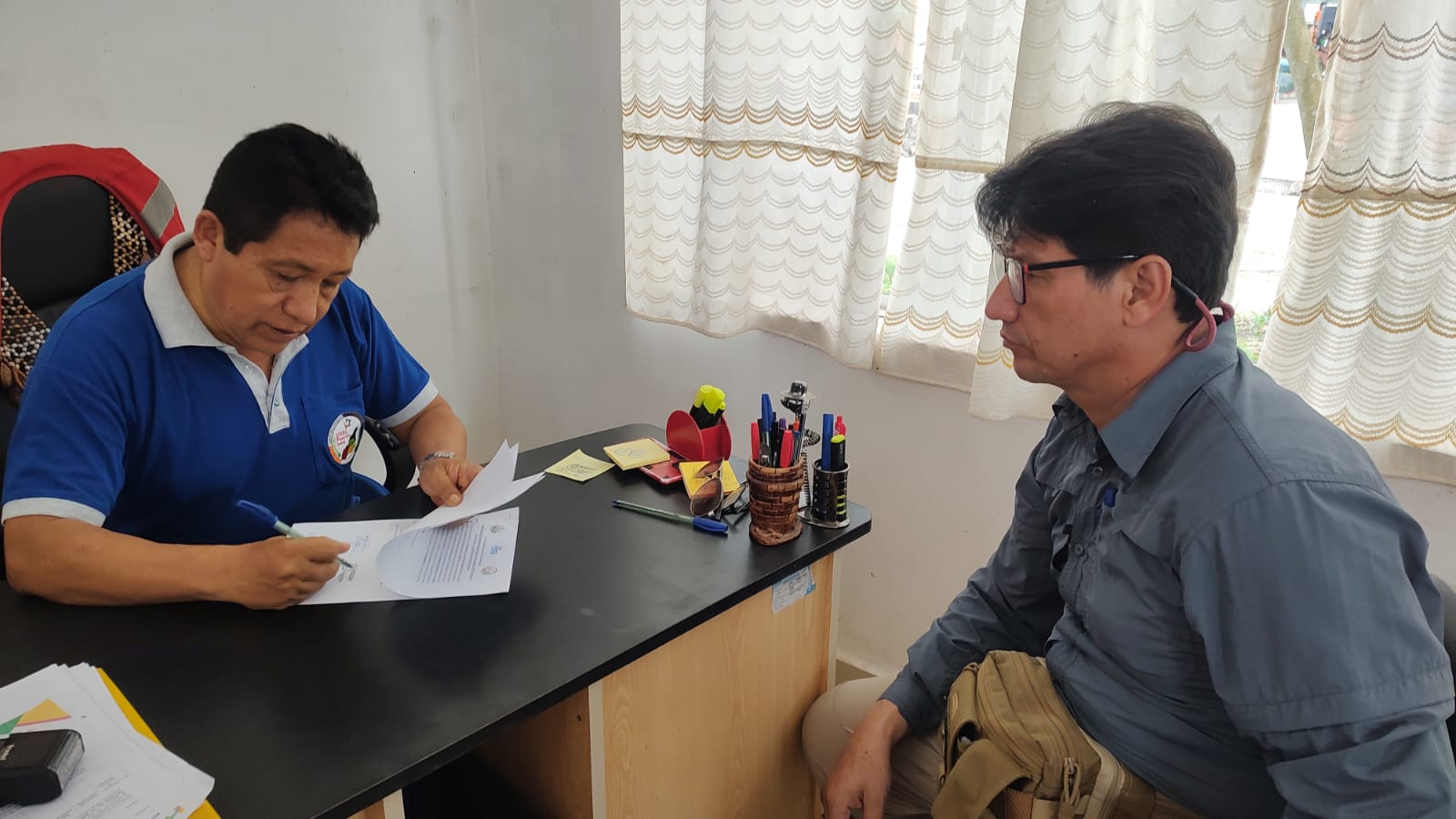 firma de convenio