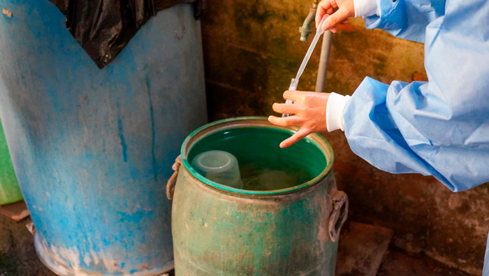 Más de 8 mil viviendas protegidas en Pachacámac contra el dengue