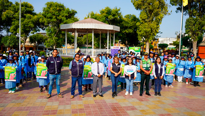 Más de 8 mil viviendas protegidas en Pachacámac contra el dengue