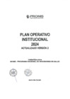 Vista preliminar de documento RESOLUCION N 23-2025-MINSA- PRONIS-CG Anexo